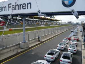 Nuerburgring_Boxengasse