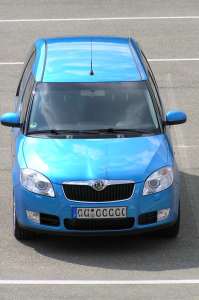 Skoda Roomster 1.6