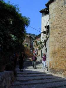 Soller Treppe