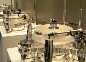 Highend Plattenspieler