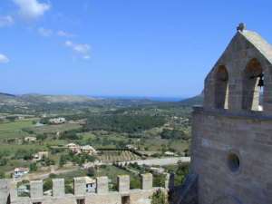 Mallorca Burg