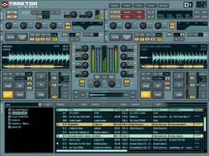 Traktor Dj 2.5