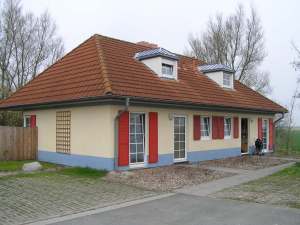 Butjadinger Küste Haus